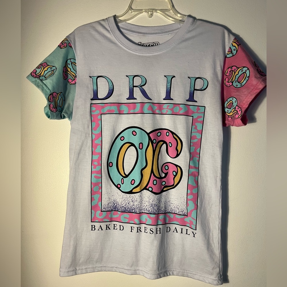 DRIP TEE🍩🍩🍩